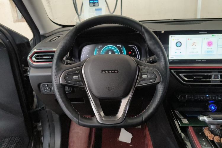 Used CHANGAN OSHAN X5 2021 1.5T DCT Prestige Edition Steering Wheel
