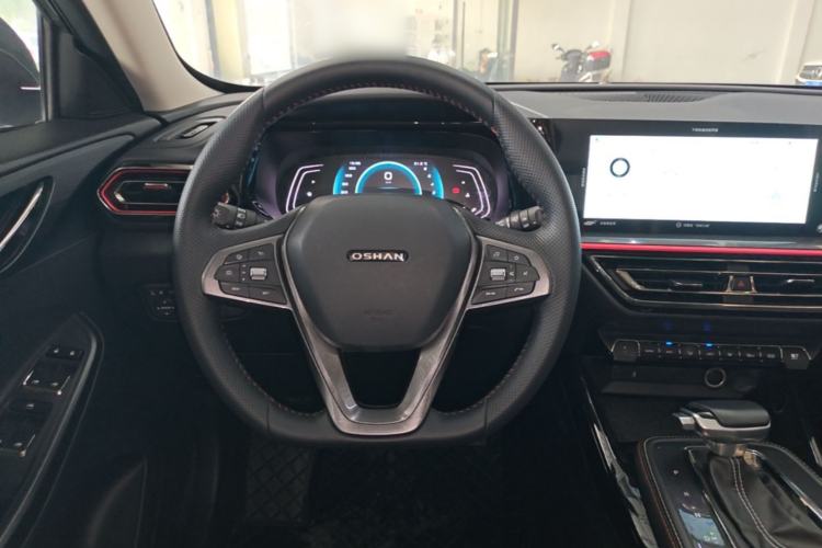 Used CHANGAN OSHAN X5 2021 1.5T DCT Flagship Edition Steering Wheel