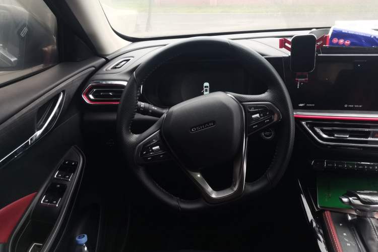 Used CHANGAN OSHAN X5 2021 1.5T DCT Prestige Edition Steering Wheel