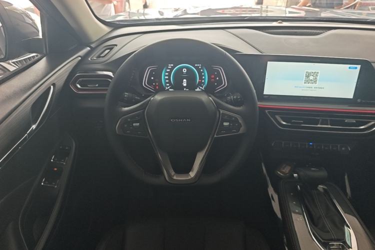 Used CHANGAN OSHAN X5 2021 1.6L CVT Flagship Model Steering Wheel