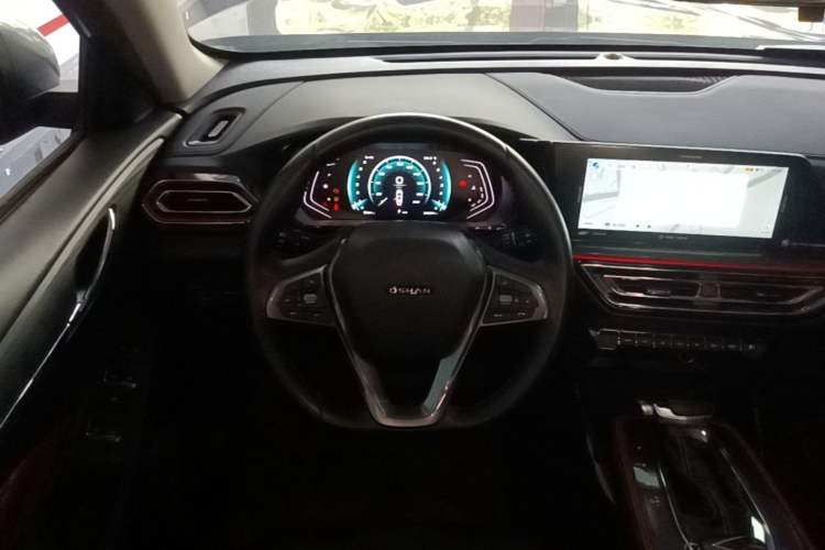 Used CHANGAN OSHAN X5 2021 1.5T DCT Prestige Edition Steering Wheel
