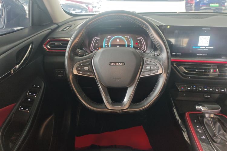 Used CHANGAN OSHAN X5 2021 1.5T DCT Flagship Edition Steering Wheel
