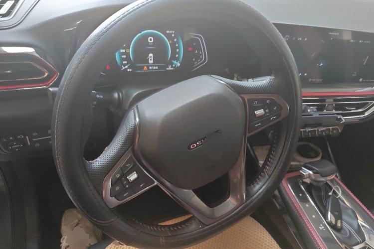 Used CHANGAN OSHAN X5 2021 1.5T DCT Flagship Edition Steering Wheel