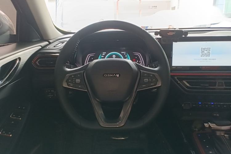 Used CHANGAN OSHAN X5 2021 1.5T DCT Flagship Edition Steering Wheel
