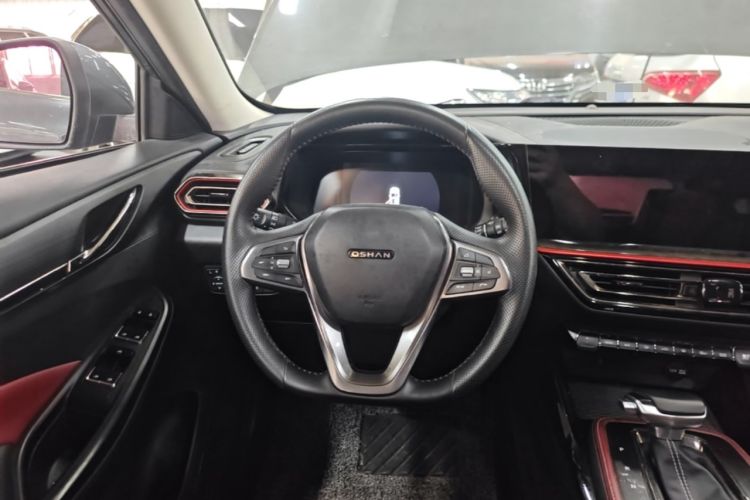 Used CHANGAN OSHAN X5 2021 1.5T DCT Prestige Edition Steering Wheel