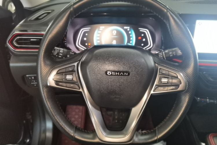 Used CHANGAN OSHAN X5 2021 1.5T DCT Prestige Edition Steering Wheel