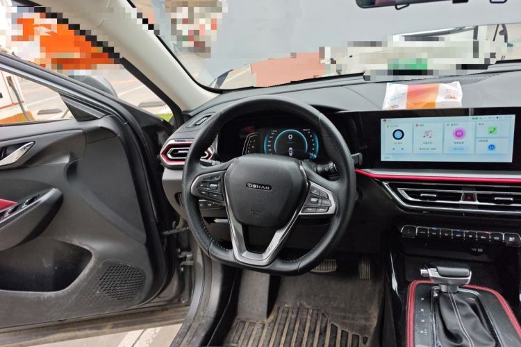 Used CHANGAN OSHAN X5 2021 1.5T DCT Prestige Edition Steering Wheel