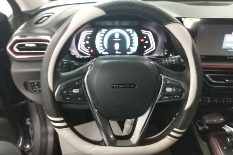 Used CHANGAN OSHAN X5 2021 1.5T DCT Prestige Edition Steering Wheel