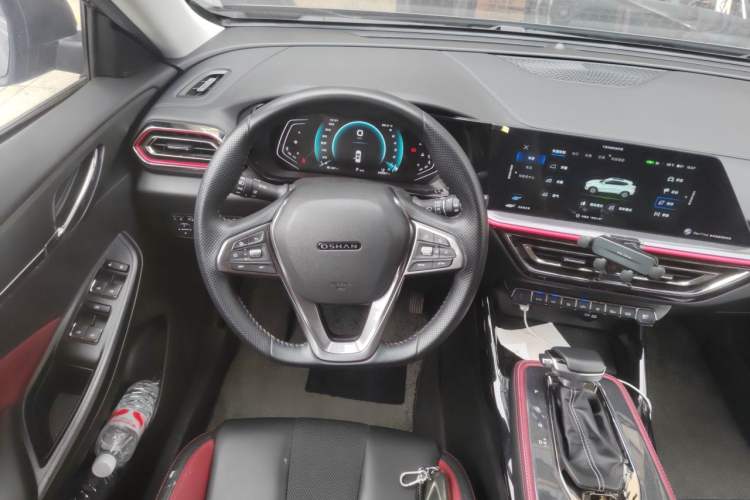Used CHANGAN OSHAN X5 2021 1.5T DCT Flagship Edition Steering Wheel