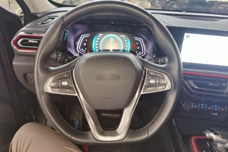 Used CHANGAN OSHAN X5 2021 1.5T DCT Prestige Edition Steering Wheel