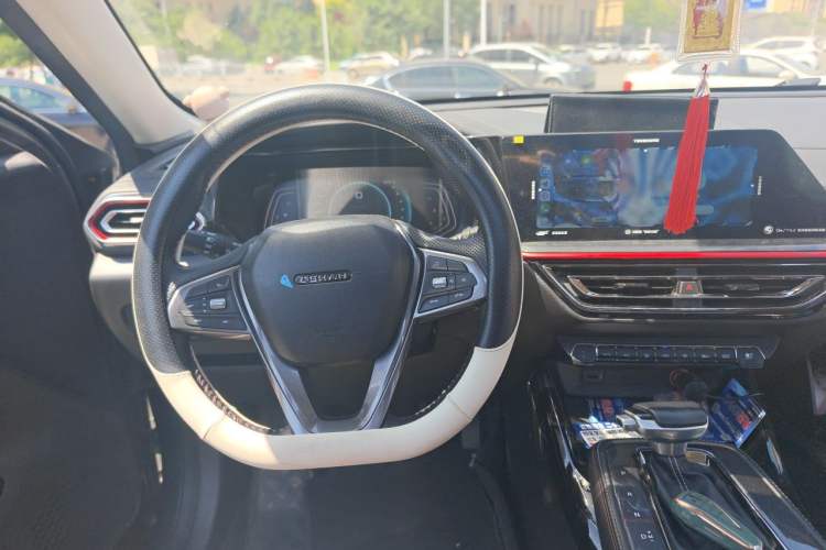 Used CHANGAN OSHAN X5 2021 1.6L CVT Luxury Model Steering Wheel
