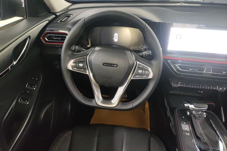 Used CHANGAN OSHAN X5 2021 1.6L CVT Luxury Model Steering Wheel
