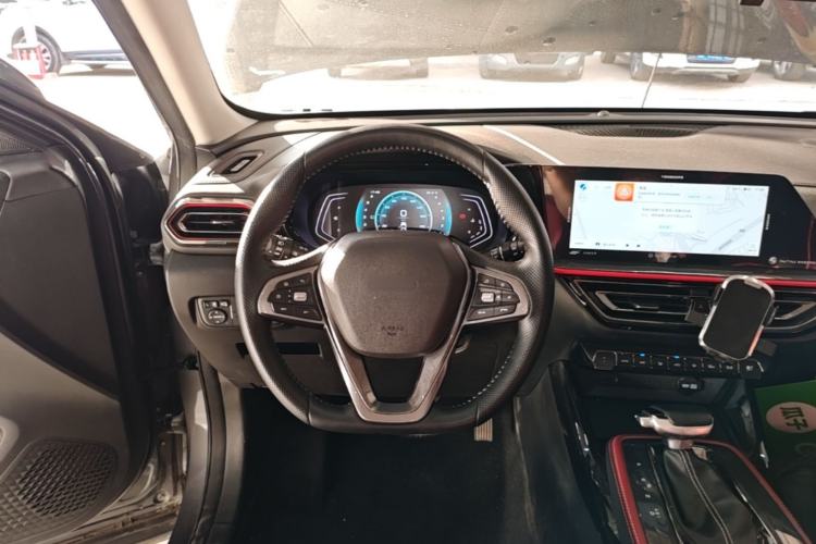 Used CHANGAN OSHAN X5 2021 1.5T DCT Flagship Edition Steering Wheel