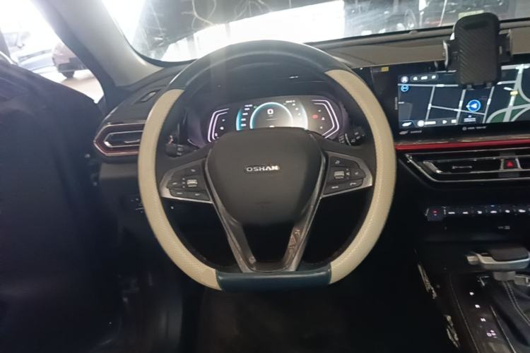 Used CHANGAN OSHAN X5 2021 1.5T DCT Prestige Edition Steering Wheel