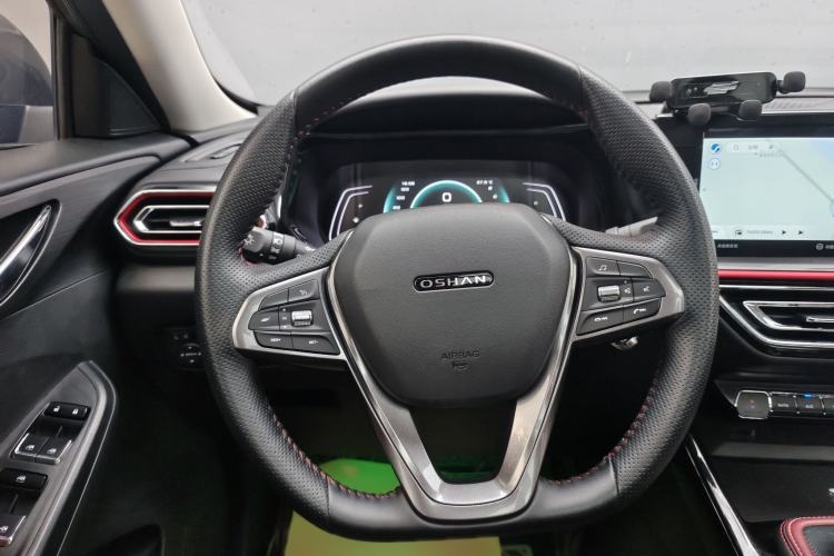 Used CHANGAN OSHAN X5 2021 1.5T DCT Prestige Edition Steering Wheel