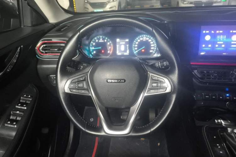 Used CHANGAN OSHAN X5 2021 1.6L CVT Comfort Model Steering Wheel