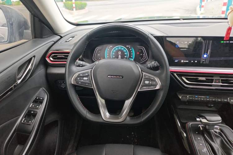 Used CHANGAN OSHAN X5 2021 1.5T DCT Flagship Edition Steering Wheel