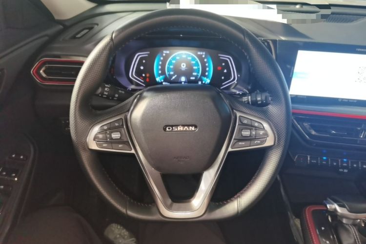 Used CHANGAN OSHAN X5 2021 1.5T DCT Flagship Edition Steering Wheel