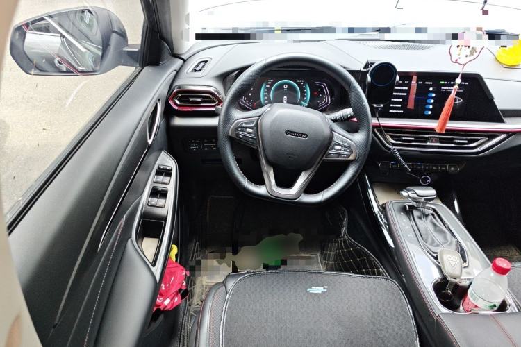 Used CHANGAN OSHAN X5 2021 1.5T DCT Flagship Edition Steering Wheel