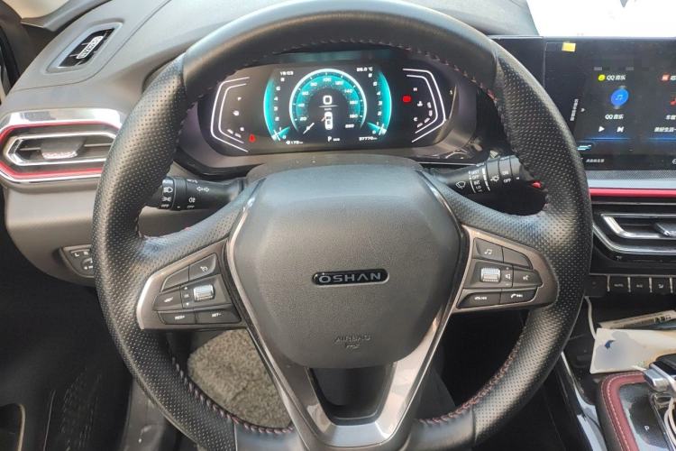 Used CHANGAN OSHAN X5 2021 1.5T DCT Prestige Edition Steering Wheel
