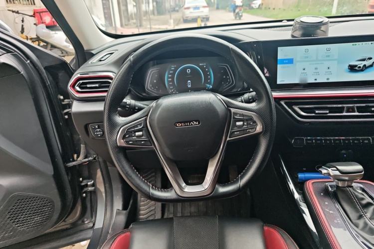 Used CHANGAN OSHAN X5 2021 1.5T DCT Prestige Edition Steering Wheel