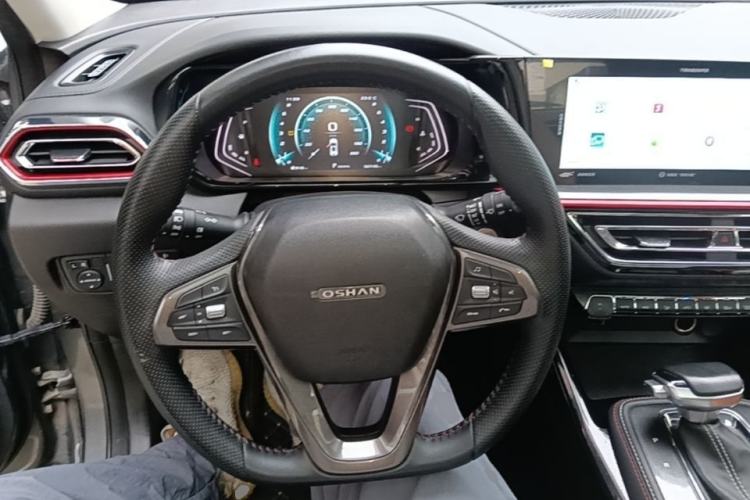 Used CHANGAN OSHAN X5 2021 1.6L CVT Luxury Model Steering Wheel