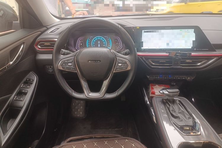 Used CHANGAN OSHAN X5 2021 1.5T DCT Flagship Edition Steering Wheel