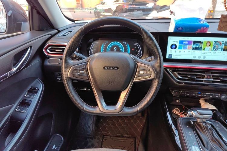 Used CHANGAN OSHAN X5 2021 1.6L CVT Luxury Model Steering Wheel