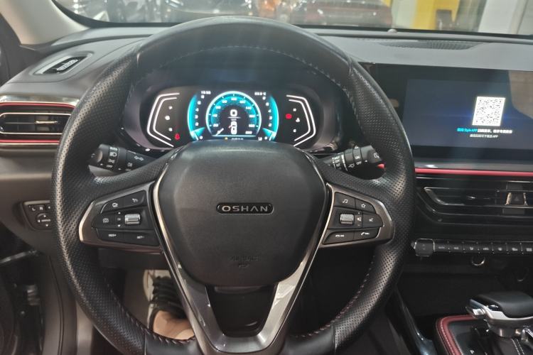 Used CHANGAN OSHAN X5 2021 1.5T DCT Flagship Edition Steering Wheel
