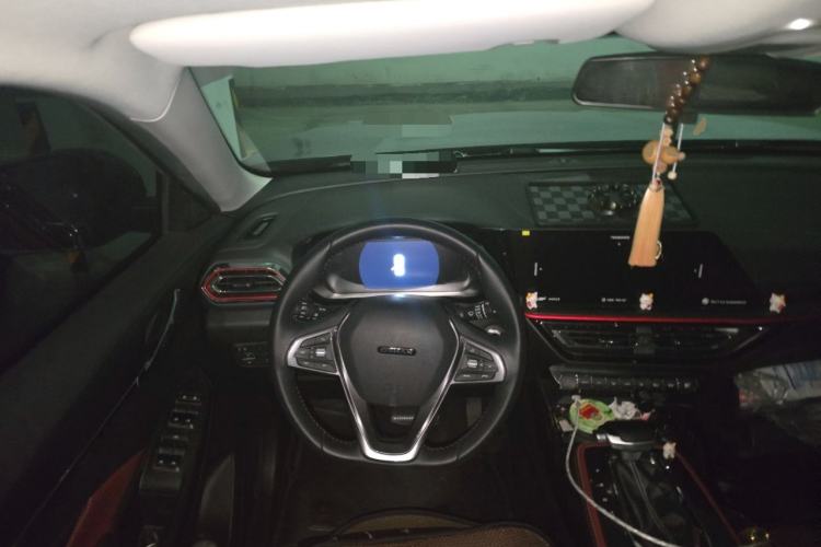 Used CHANGAN OSHAN X5 2021 1.5T DCT Prestige Edition Steering Wheel