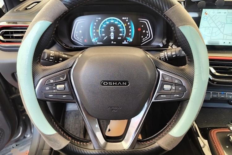 Used CHANGAN OSHAN X5 2021 1.5T DCT Flagship Edition Steering Wheel