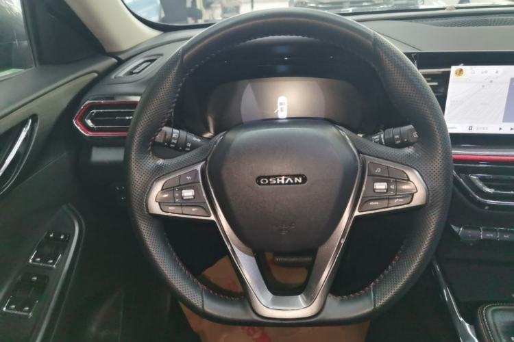 Used CHANGAN OSHAN X5 2021 1.5T DCT Prestige Edition Steering Wheel