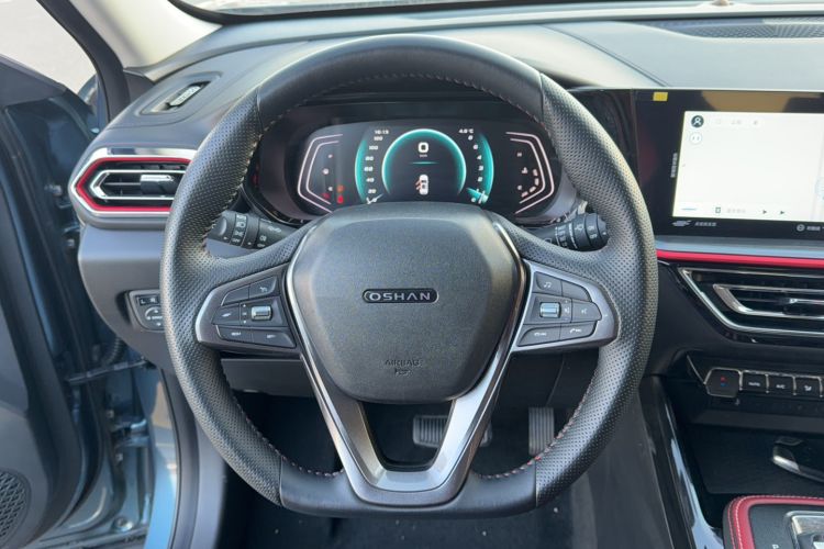 Used CHANGAN OSHAN X5 2021 1.5T DCT Prestige Edition Steering Wheel