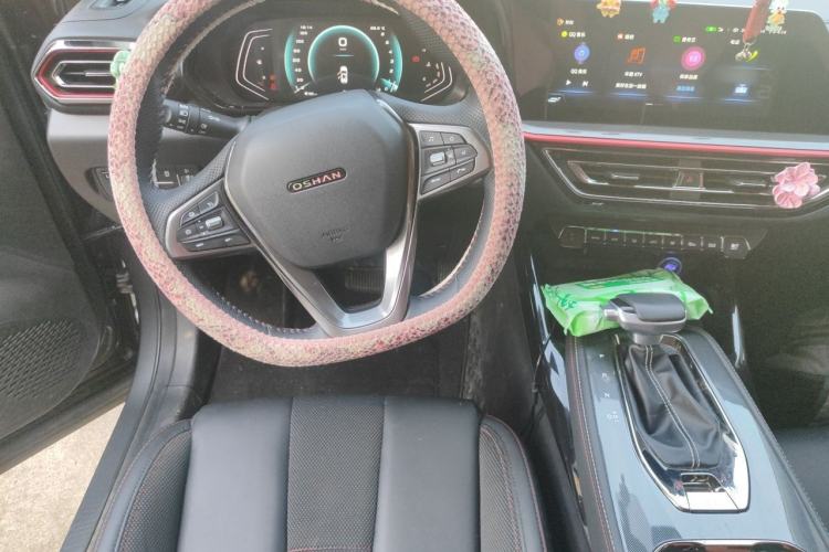 Used CHANGAN OSHAN X5 2021 1.5T DCT Flagship Edition Steering Wheel