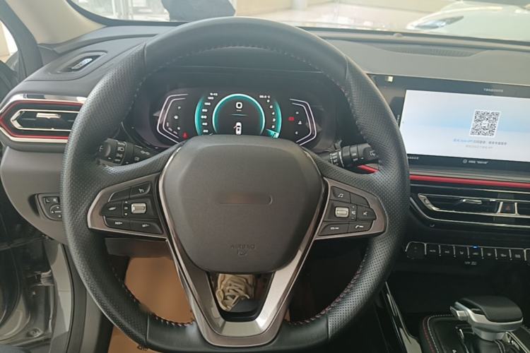 Used CHANGAN OSHAN X5 2021 1.6L CVT Luxury Model Steering Wheel