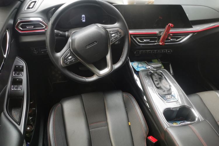 Used CHANGAN OSHAN X5 2021 1.5T DCT Prestige Edition Steering Wheel