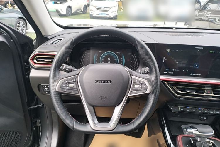 Used CHANGAN OSHAN X5 2021 1.5T DCT Flagship Edition Steering Wheel