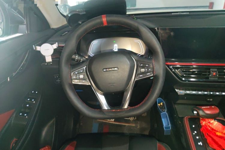 Used CHANGAN OSHAN X5 2021 1.5T DCT Flagship Edition Steering Wheel