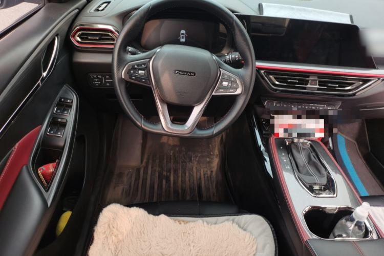 Used CHANGAN OSHAN X5 2021 1.5T DCT Flagship Edition Steering Wheel