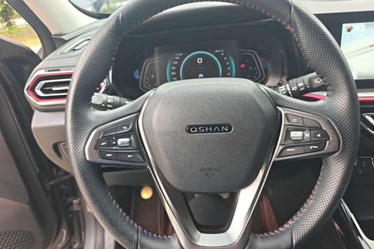 Used CHANGAN OSHAN X5 2021 1.5T DCT Prestige Edition Steering Wheel