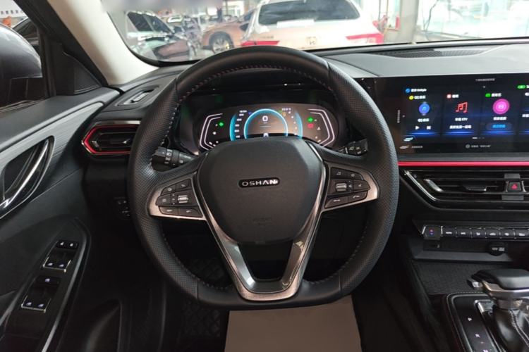Used CHANGAN OSHAN X5 2021 1.5T DCT Flagship Edition Steering Wheel