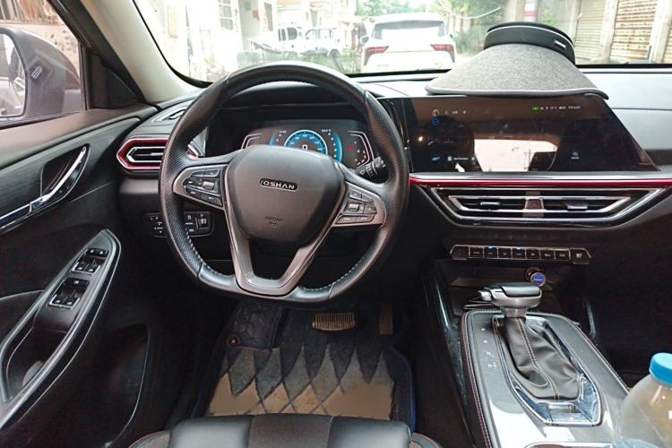 Used CHANGAN OSHAN X5 2021 1.6L CVT Luxury Model Steering Wheel
