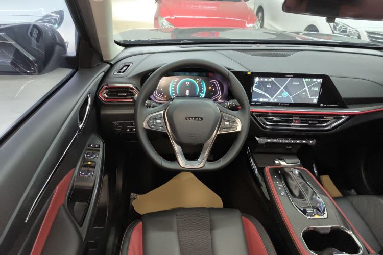 Used CHANGAN OSHAN X5 2021 1.5T DCT Prestige Edition Steering Wheel