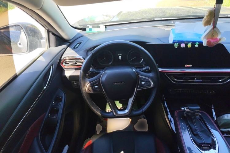 Used CHANGAN OSHAN X5 2021 1.5T DCT Luxury Edition Steering Wheel