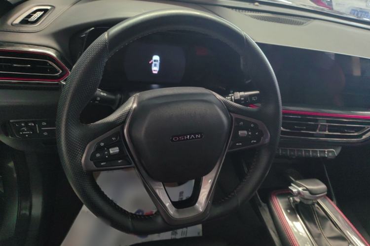 Used CHANGAN OSHAN X5 2021 1.5T DCT Flagship Edition Steering Wheel