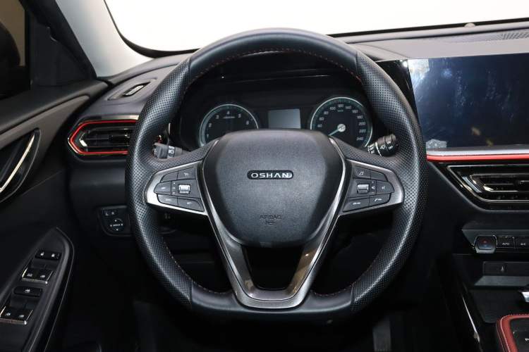 Used CHANGAN OSHAN X5 2021 1.5T DCT Luxury Edition Steering Wheel