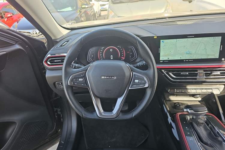Used CHANGAN OSHAN X5 2021 1.5T DCT Prestige Edition Steering Wheel
