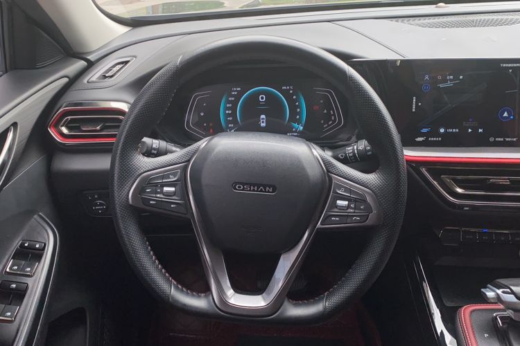 Used CHANGAN OSHAN X5 2021 1.5T DCT Prestige Edition Steering Wheel