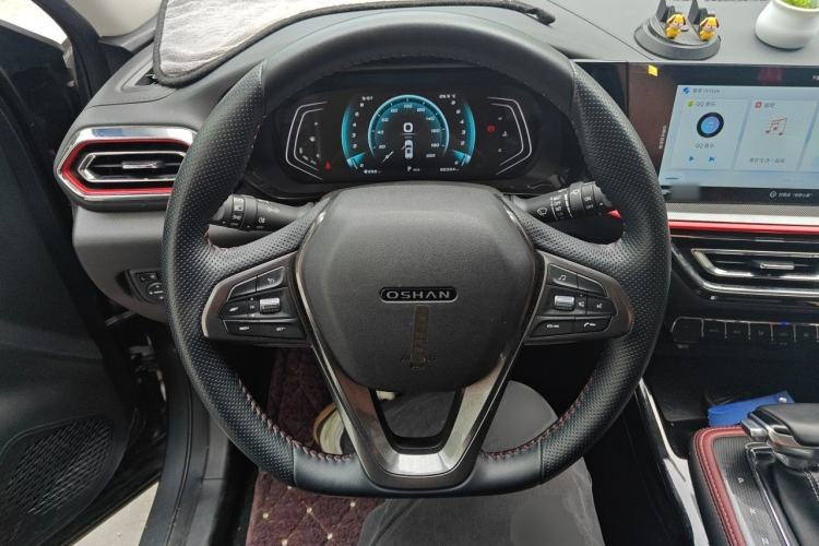 Used CHANGAN OSHAN X5 2021 1.5T DCT Prestige Edition Steering Wheel