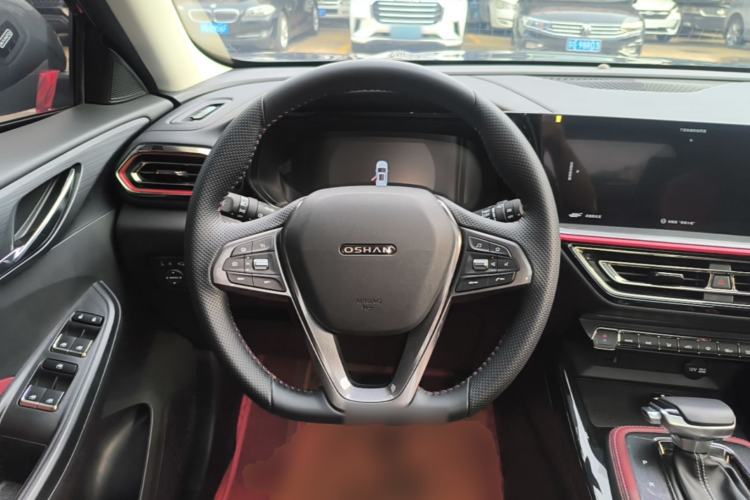 Used CHANGAN OSHAN X5 2021 1.5T DCT Flagship Edition Steering Wheel